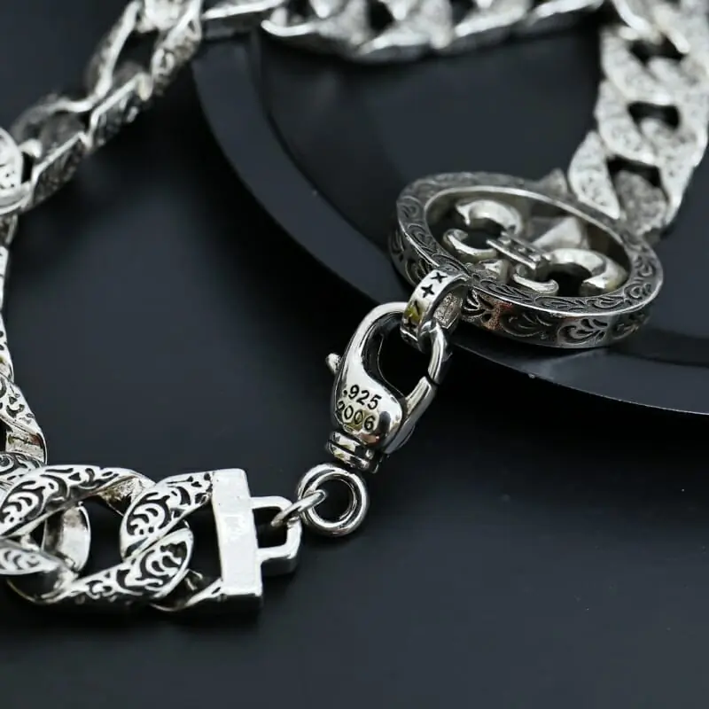 chrome hearts bracelets s_1253a053